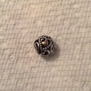 Pandora Charm-Endless Love ❤️